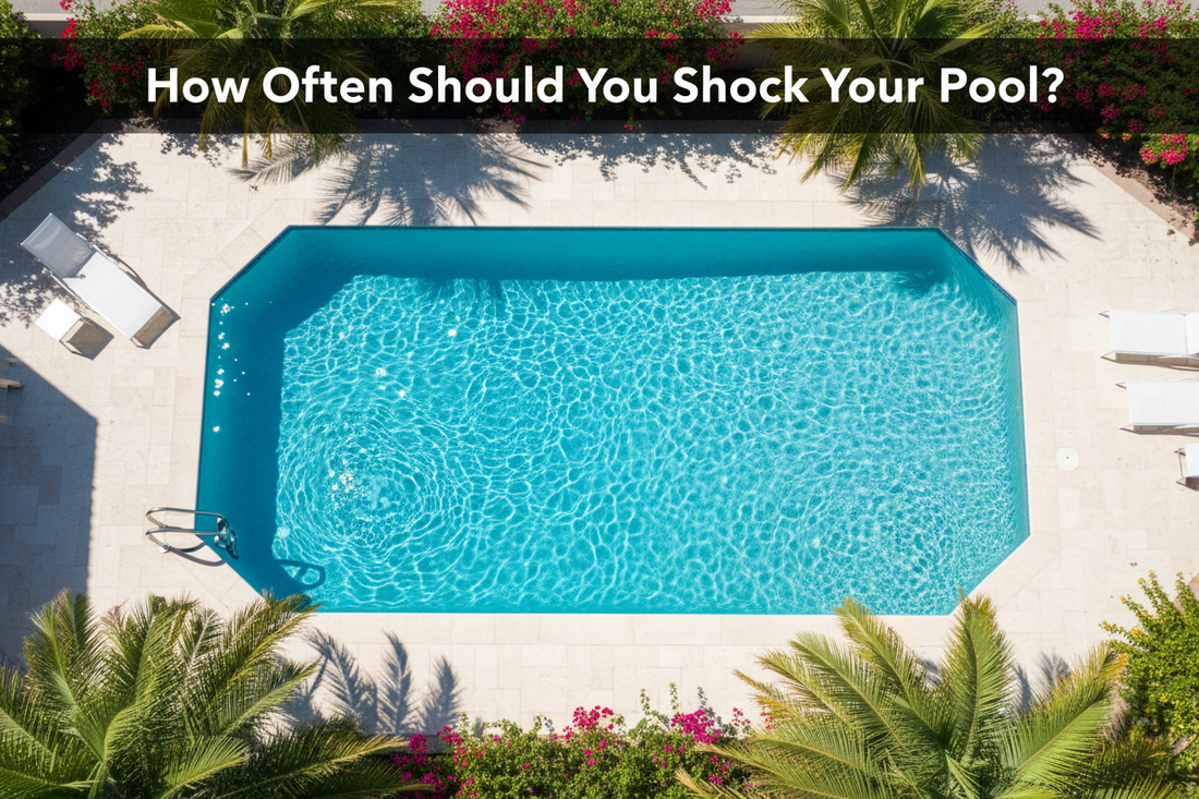 How Often Should You Shock Your Pool?