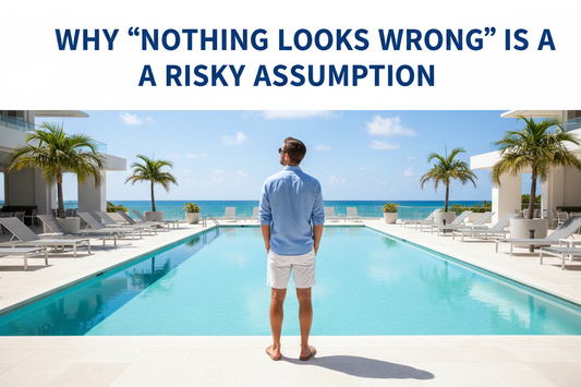 Why “Nothing Looks Wrong” Is a Risky Assumption