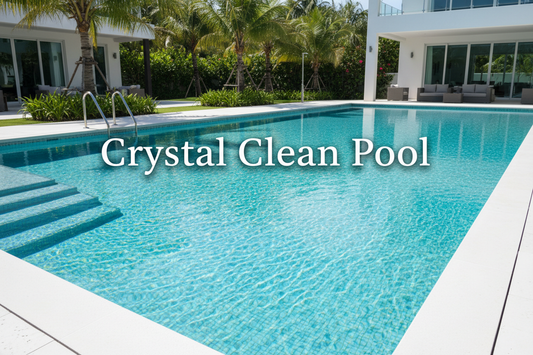 How to Keep Your Pool Sparkling Clean All Season Long